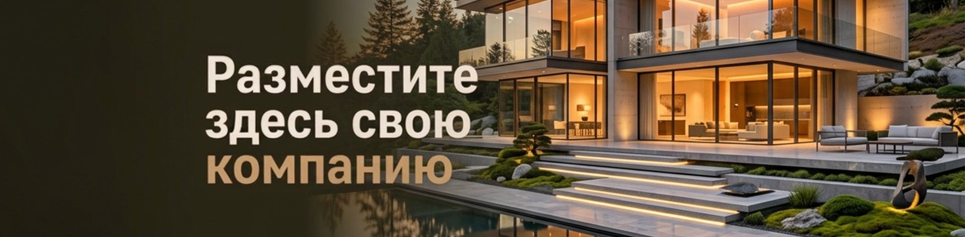 Добавьте свою компанию к нам на портал