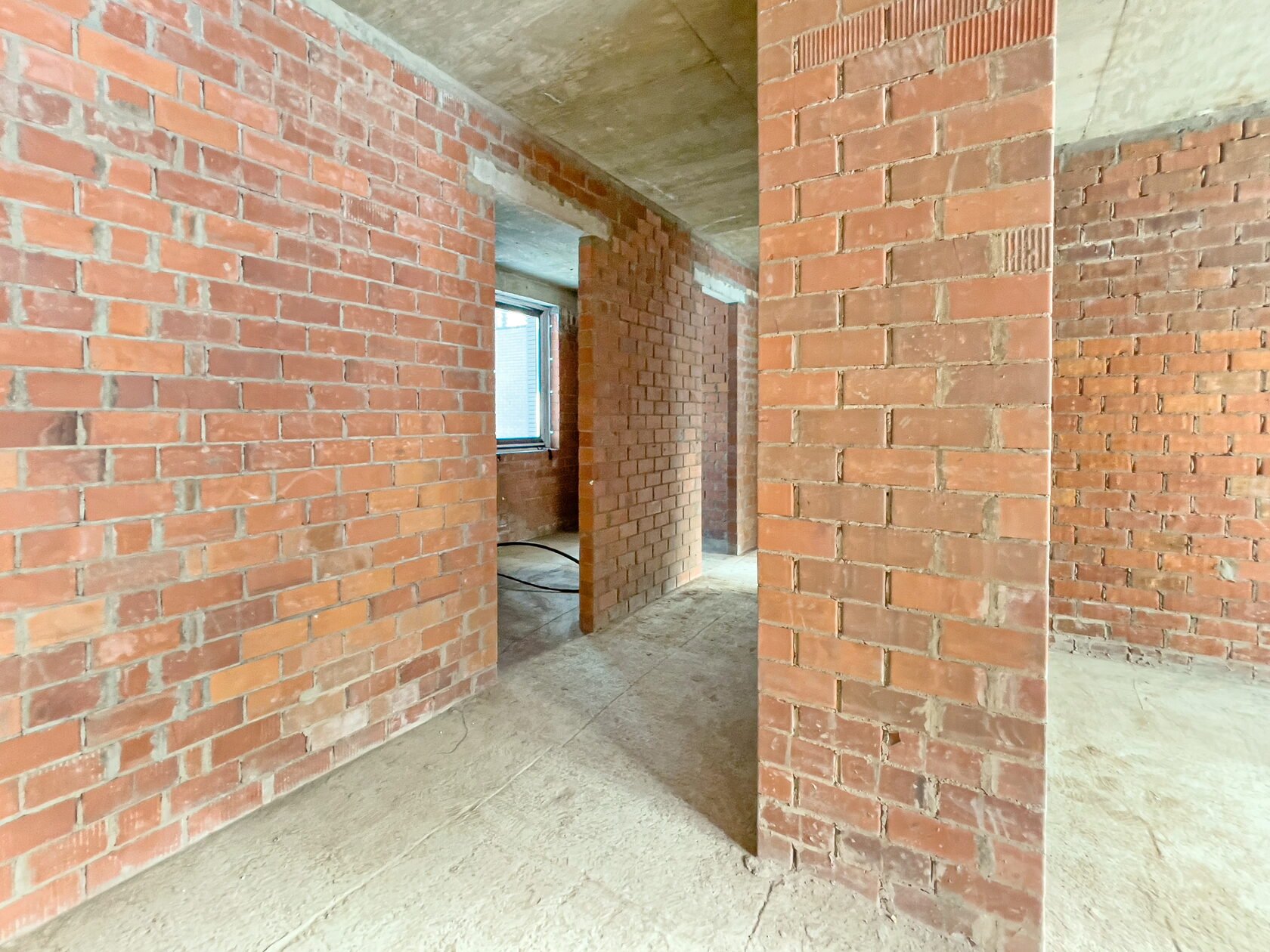 Современный коттедж 165 м² с террасой
