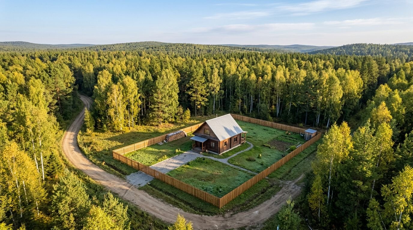 Земельный налог на ИЖС в Иркутской области: сколько платить и как сэкономить