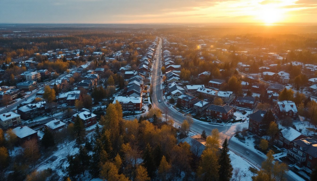 Обзор рынка загородной недвижимости Иркутска 2026: цены, спрос и районы