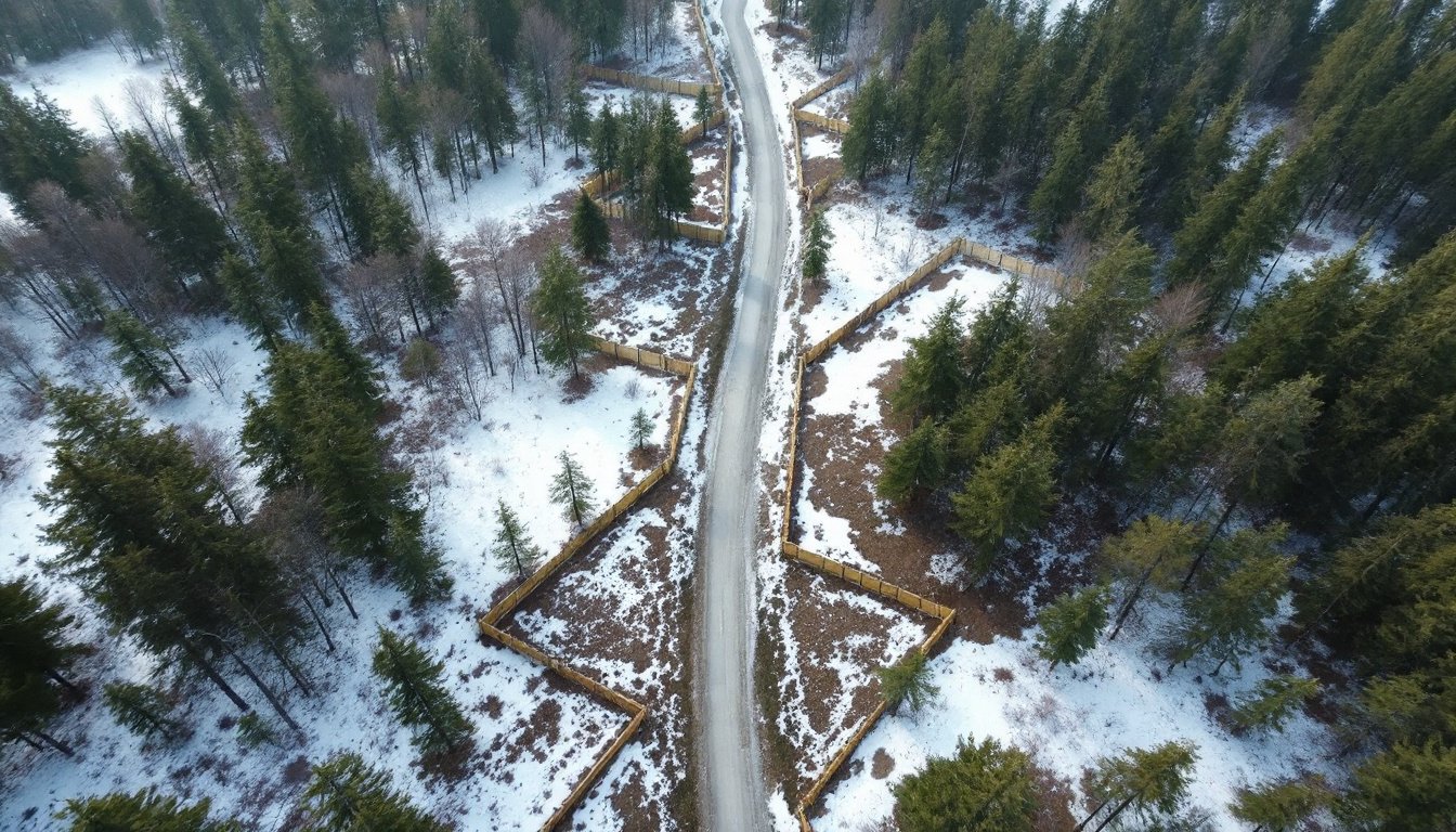 Обзор рынка загородной земли под Иркутском: районы, инфраструктура и на что смотреть
