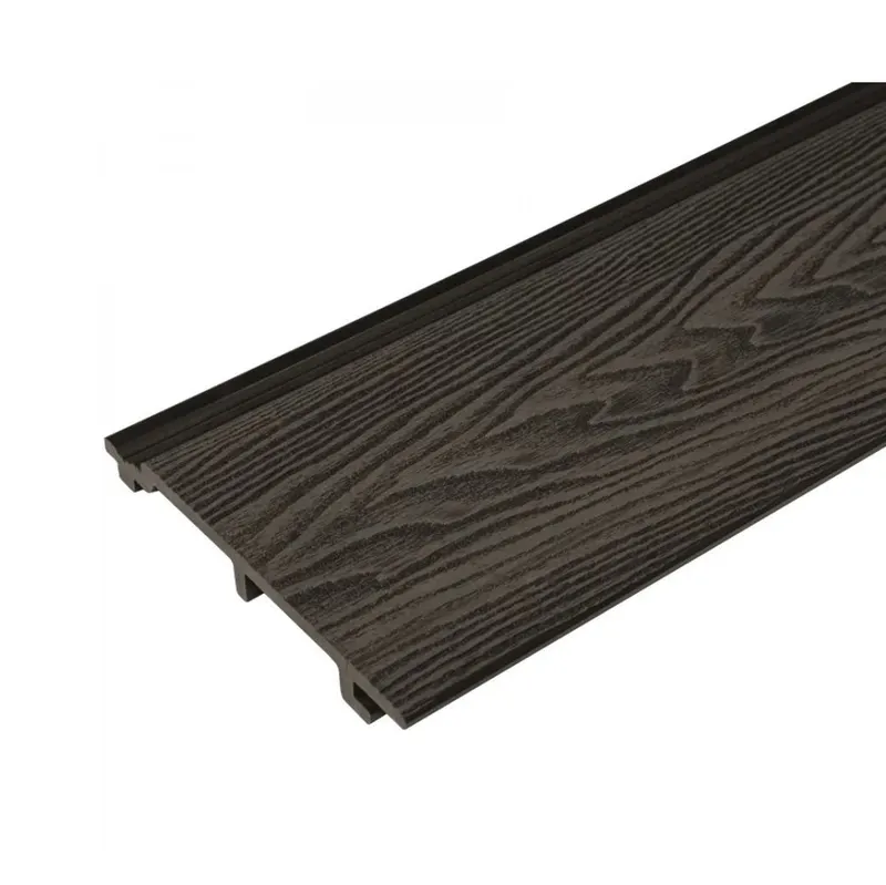 Фасадная доска ДПК CM Cladding VINTAGE 3000х174х21мм 0.52м2