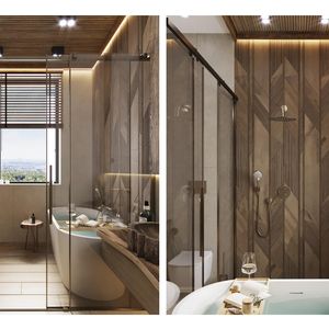 Резиденция 320 м² в Патронах