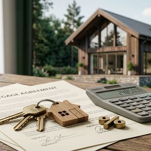 Ипотека на ИЖС в 2026 году: ставки, программы, реальность