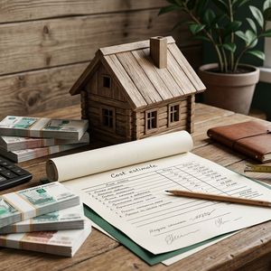 Бюджет строительства дома в Иркутске: от фундамента до отделки